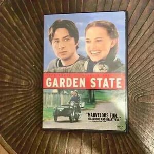 Garden State DVD